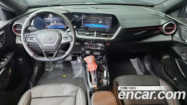 ChevroletGMDaewoo Trax Trax Кроссовер — Фото автомобиля 7