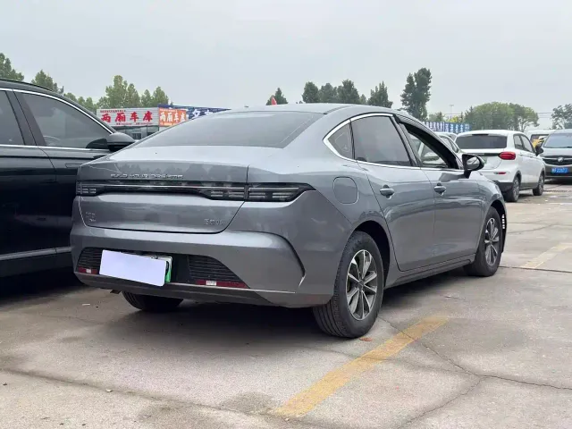 BYD Destroyer 05 — Фото автомобиля 10
