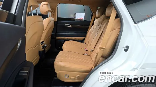 Genesis GV80 2.5T Бензин 2WD — Фото автомобиля 12