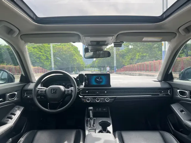 Honda Civic — Фото автомобиля 23