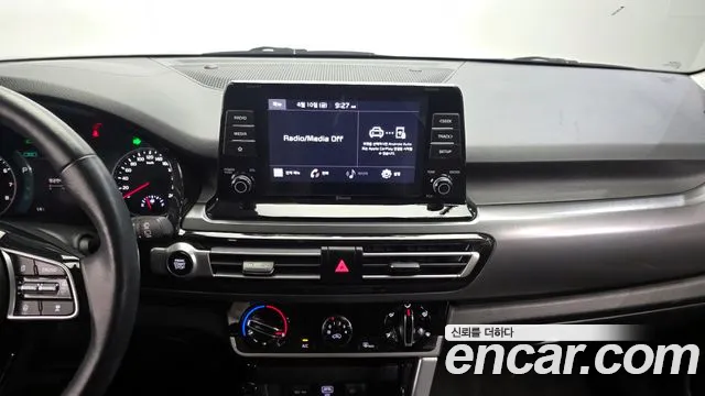 Kia Seltos Seltos Бензин 1.6 турбо 2WD — Фото автомобиля 14