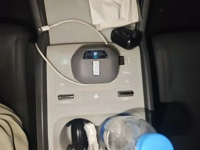 BYD Qin L — Фото автомобиля 6