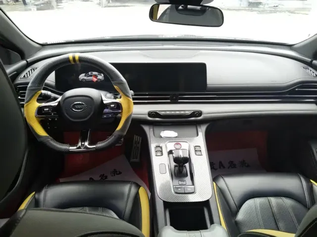 GAC Trumpchi Emkoo — Фото автомобиля 5