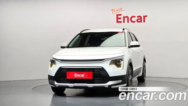 Kia Niro The All New — Фото автомобиля 3