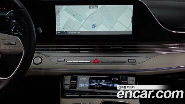 Hyundai Grandeur Новый Grandeur IG — Фото автомобиля 14