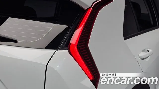 Kia Niro The All New Niro — Фото автомобиля 22