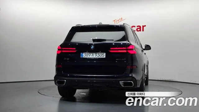 BMW X5 xDrive 40i M Sport — Фото автомобиля 4