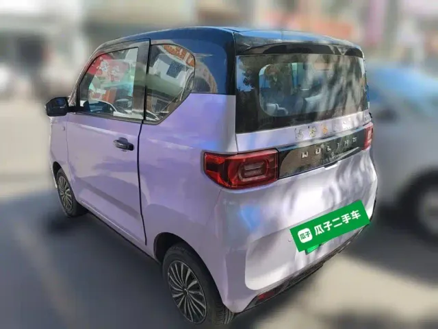 Wuling Hongguang Mini EV — Фото автомобиля 23