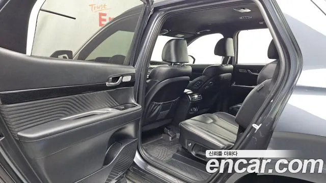 Hyundai Palisade The New — Фото автомобиля 16