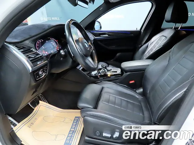 BMW X4 xDrive20i M Sport Pro — Фото автомобиля 6