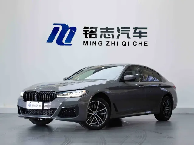 BMW 5 Series — Фото автомобиля 2