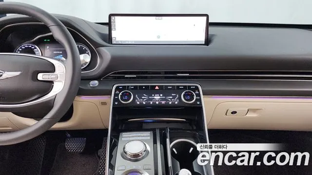 Genesis GV80 3.5T Бензин 2WD — Фото автомобиля 14