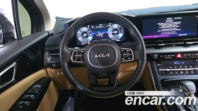 Kia Carnival 4th Gen — Фото автомобиля 19