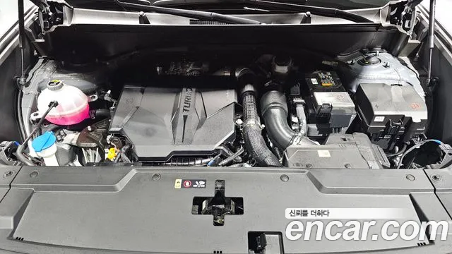Hyundai Santa Fe MX5 — Фото автомобиля 6