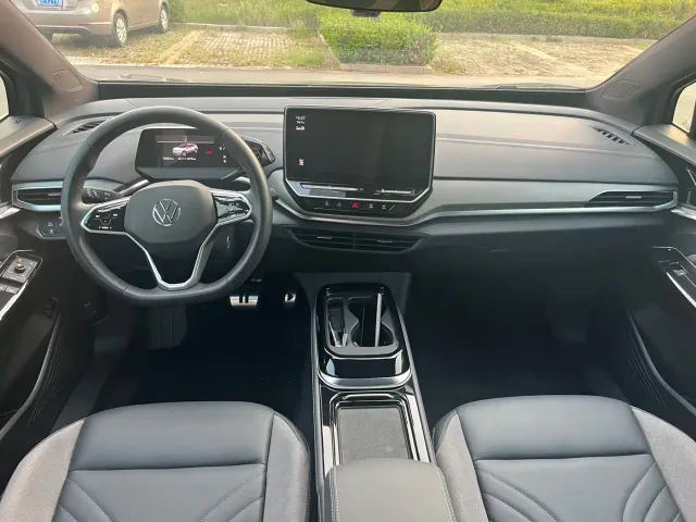 Volkswagen ID.4 Crozz — Фото автомобиля 9