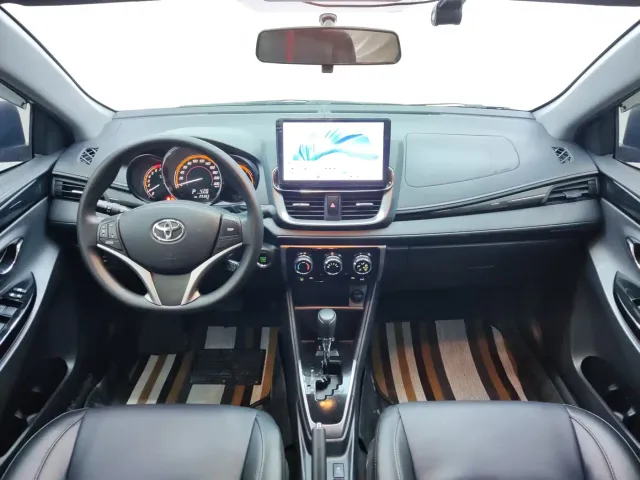 Toyota YARiS L Zhi Xuan — Фото автомобиля 8