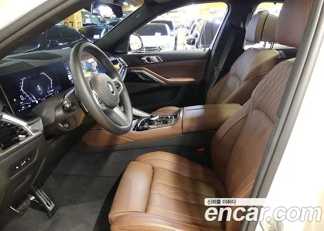 BMW X6 G06 — Фото автомобиля 10