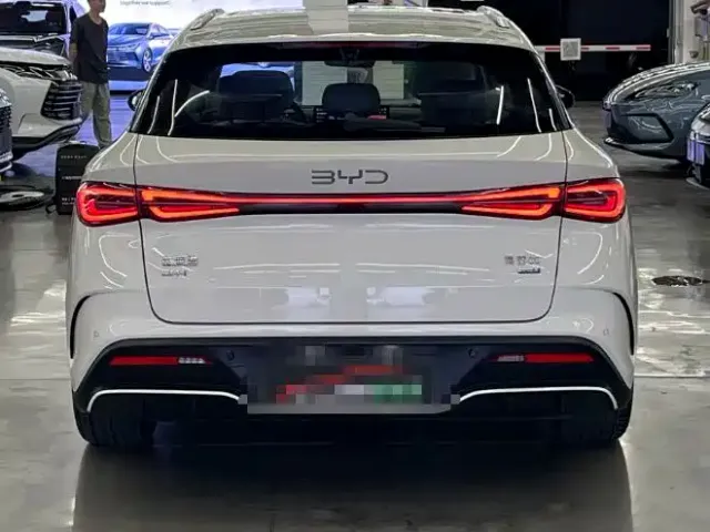 BYD Seal 06 DM-i Touring — Фото автомобиля 5