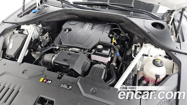 Genesis GV70 2.5T Бензин AWD — Фото автомобиля 5