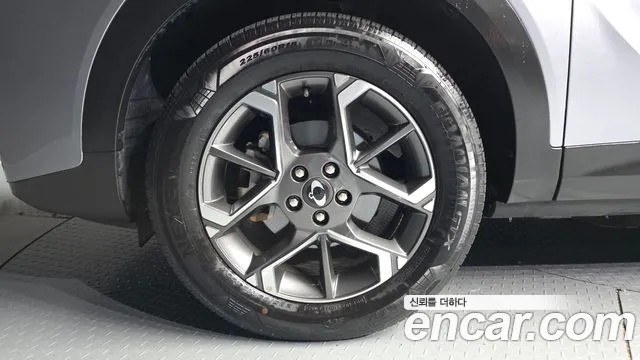 KGM Korando EV (e-Motion) — Фото автомобиля 5