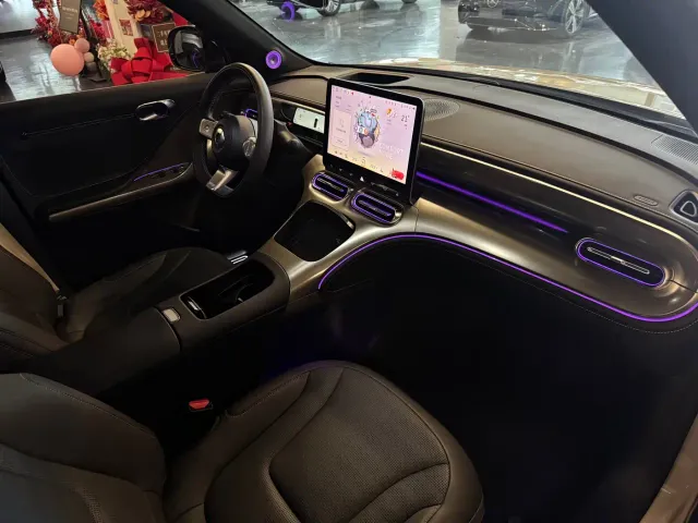 Smart #1 — Фото автомобиля 12