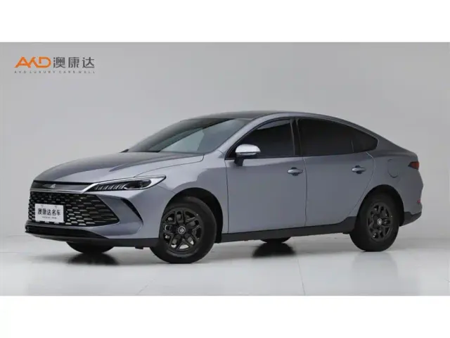 Фотография автомобиля — BYD Qin PLUS