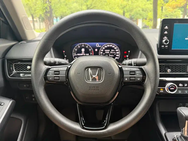 Honda Civic — Фото автомобиля 13