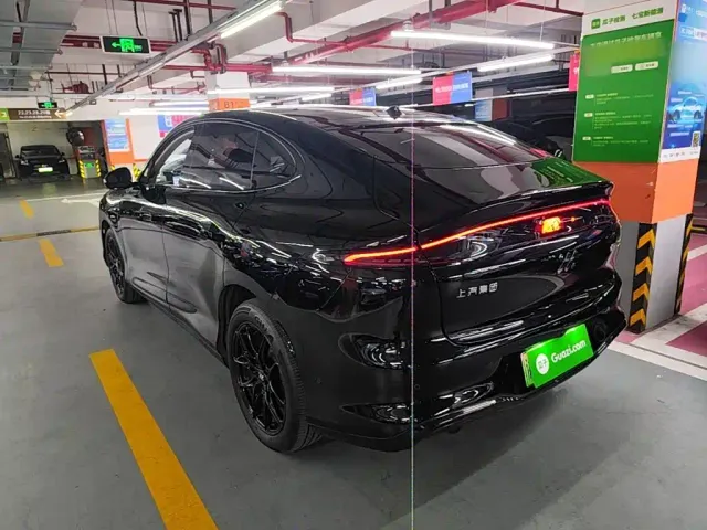 IM Motors LS6 — Фото автомобиля 4