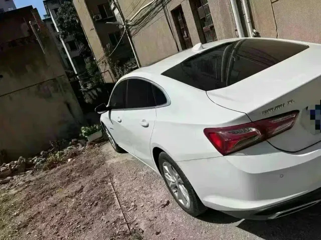 Chevrolet Malibu XL — Фото автомобиля 14