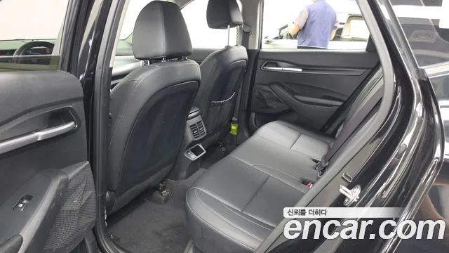 Kia Seltos Seltos (New) — Фото автомобиля 16