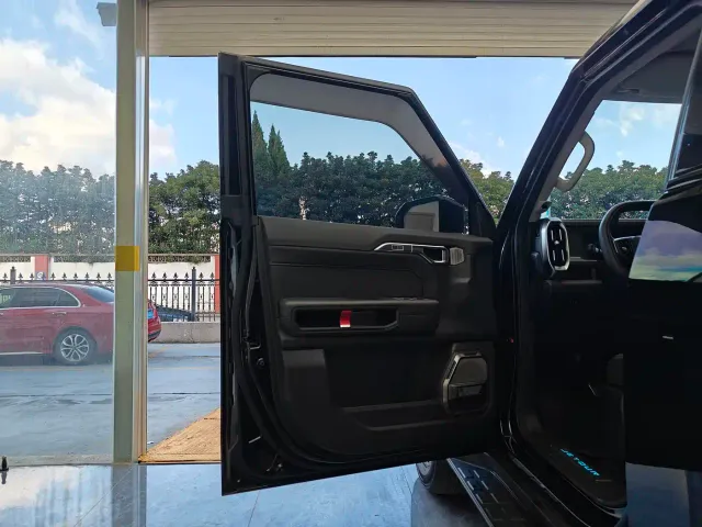 Jetour T2 — Фото автомобиля 7