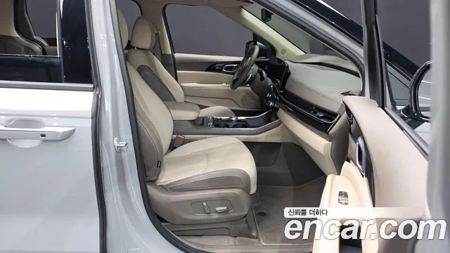 Kia Carnival 4th Gen — Фото автомобиля 16