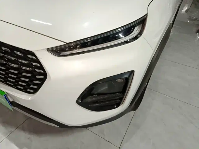 Chery Tiggo 3x — Фото автомобиля 23