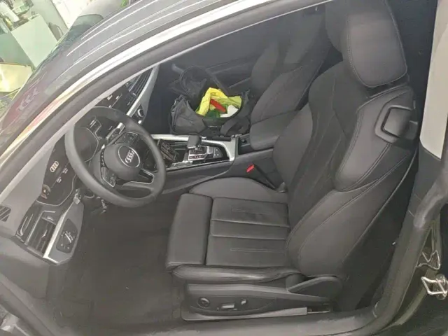 Audi A5 — Фото автомобиля 14
