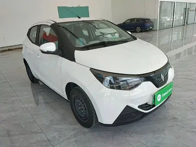 JMEV Xiaoqilin — Фото автомобиля 3