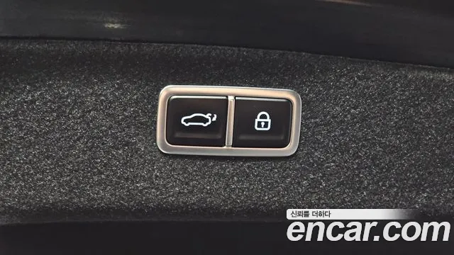 Genesis G80 Бензин 2.5 турбо AWD — Фото автомобиля 26