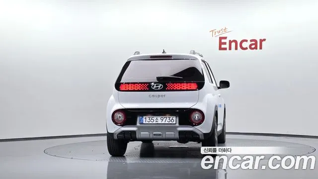 Hyundai Casper Новый Casper Turbo Inspiration — Фото автомобиля 4