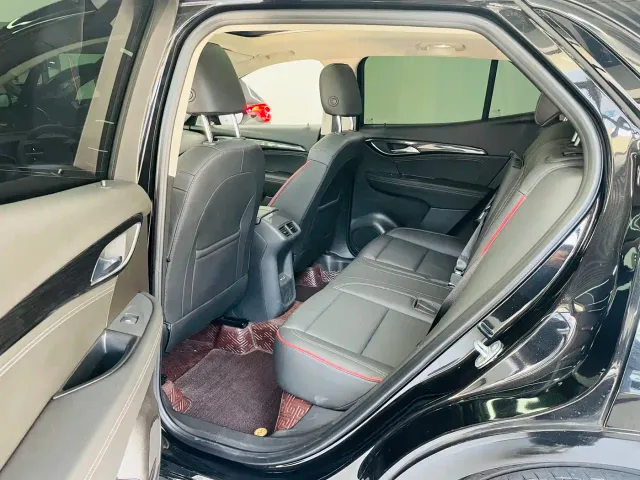 Buick Envision S — Фото автомобиля 9