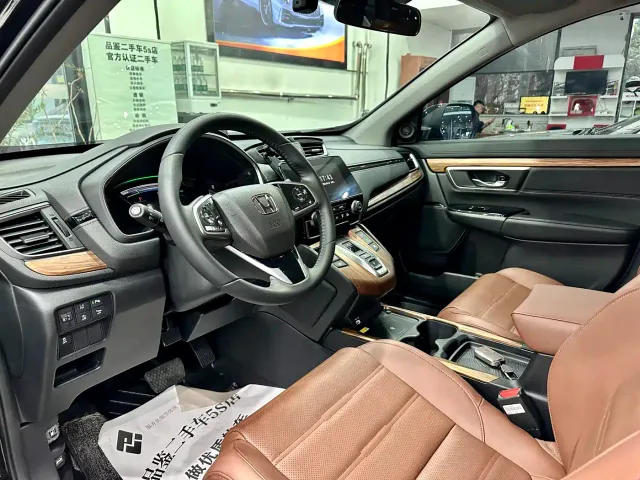 Honda CR-V — Фото автомобиля 4
