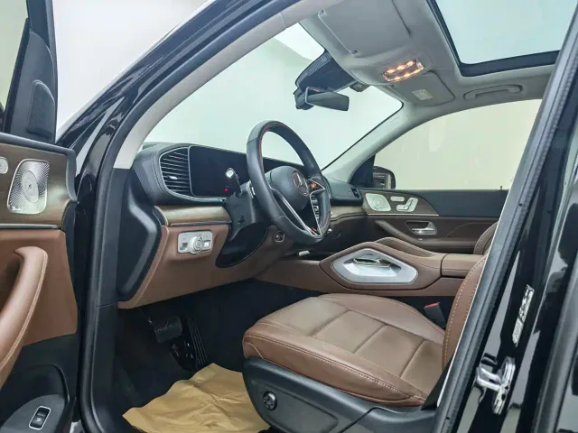 Mercedes-Benz GLE-Class — Фото автомобиля 4