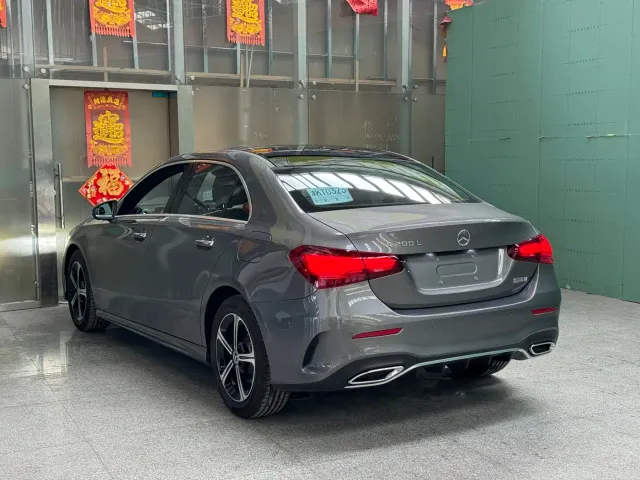 Mercedes-Benz A-Class — Фото автомобиля 13