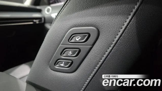 Hyundai Sonata DN8 — Фото автомобиля 30