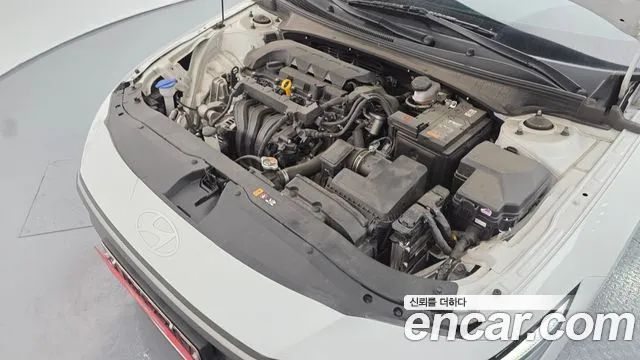 Hyundai AVANTE Новый Avante (CN7) — Фото автомобиля 6