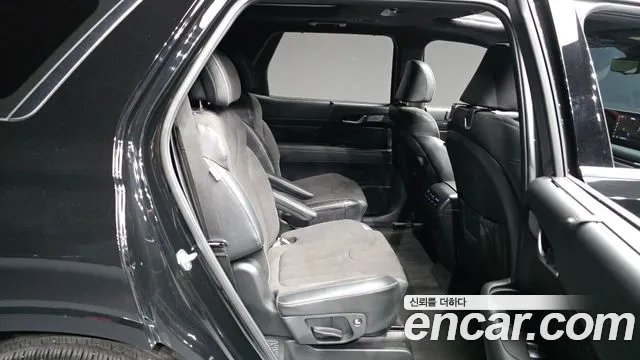 Hyundai Palisade The New Palisade Бензин 3.8 4WD — Фото автомобиля 12