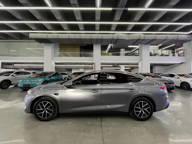 BYD Qin L — Фото автомобиля 3