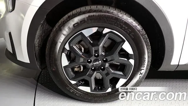 Kia Sorento Новый Sorento 4 поколение Бензин 2.5T 2WD — Фото автомобиля 5