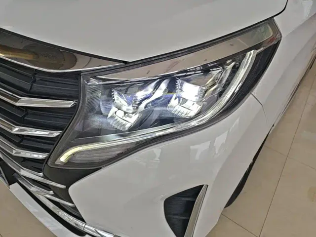GAC Trumpchi M8 — Фото автомобиля 23
