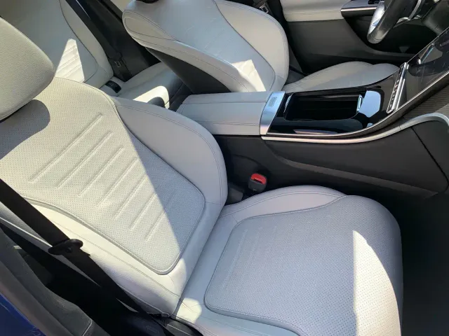 Mercedes-Benz GLC Coupe — Фото автомобиля 27