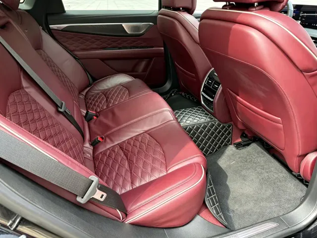 Cadillac CT6 — Фото автомобиля 14