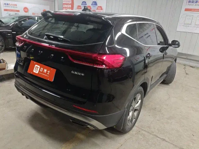 Haval H6 — Фото автомобиля 4
